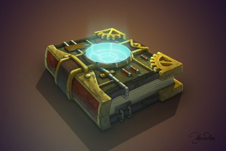 Магическая книга