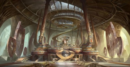 Фэнтези стиль