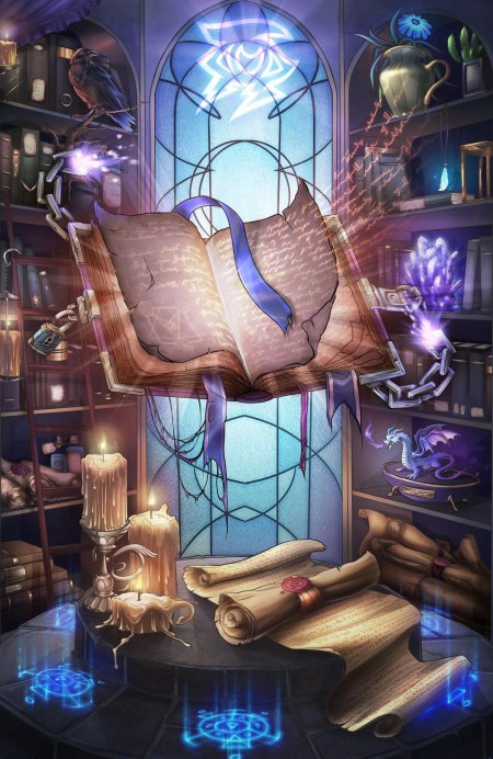 Магия волшебство