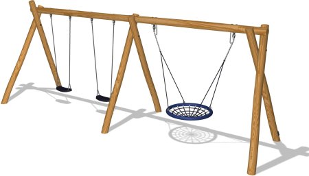 Качели гнездо kompan