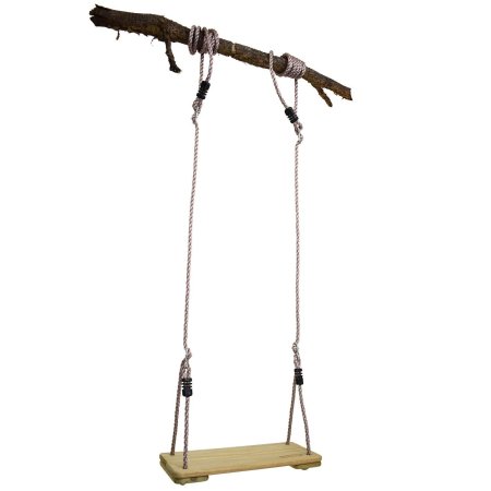 Веревочные качели