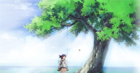 Лена бесконечное лето