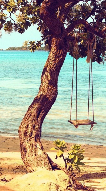 Самуи качели