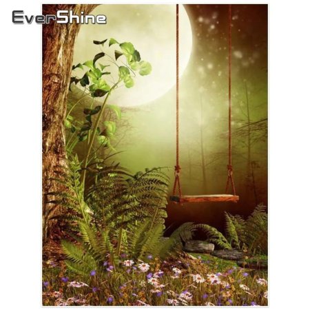 Сказочные качели