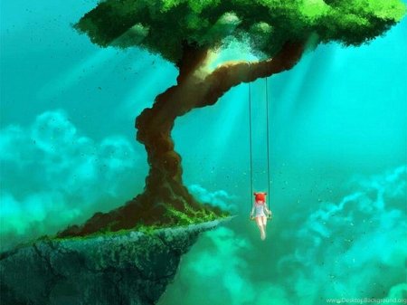 Аниме дерево