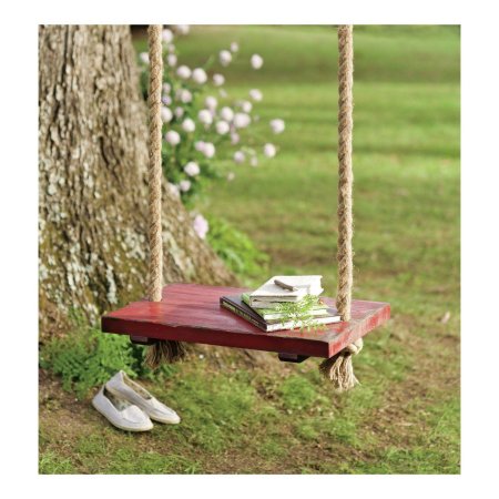 Качели на дереве