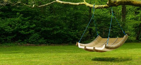 Гамак качeли