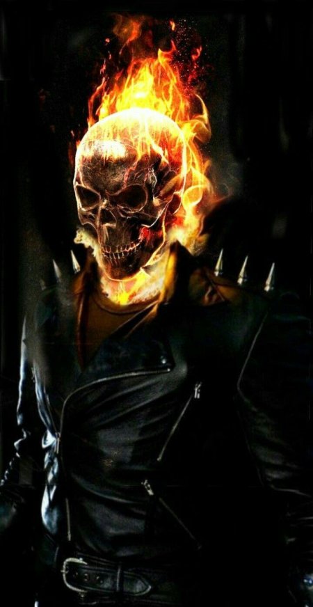 Джонни блейз призрачный гонщик