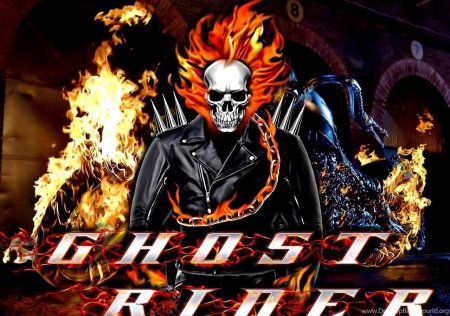 Призрачный гонщик николас кейдж