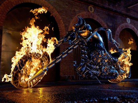 Ghost rider 2007