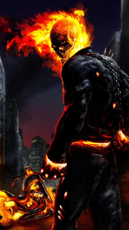 Призрачный гонщик