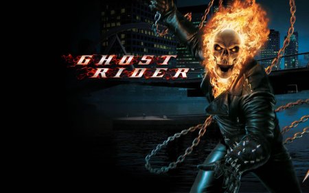 Ghost rider 2007