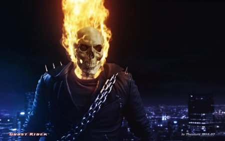 Николас кейдж призрачный гонщик