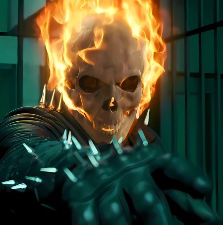 Ghost rider 2007