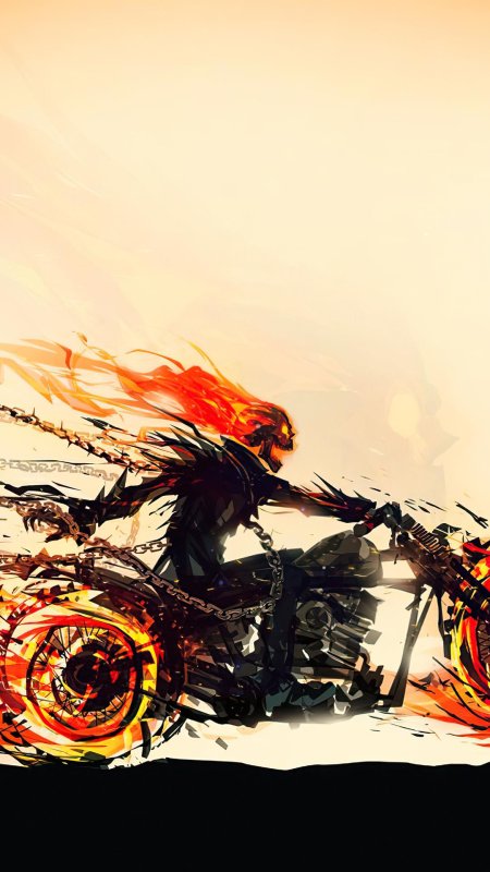 Призрачный гонщик