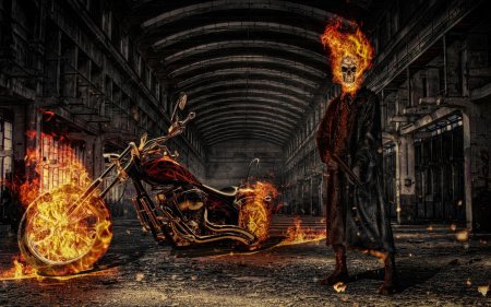 Призрачный гонщик