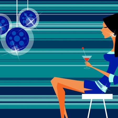 Девушка стиль