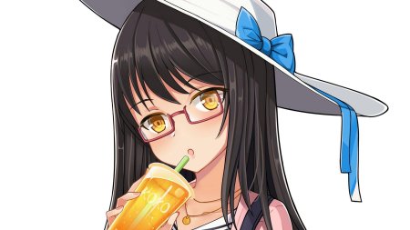 Девушек аниме