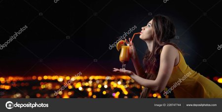 Коктейль текила санрайз