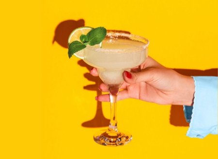 Маргарита фроузен коктейль