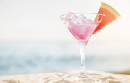 Море коктейль