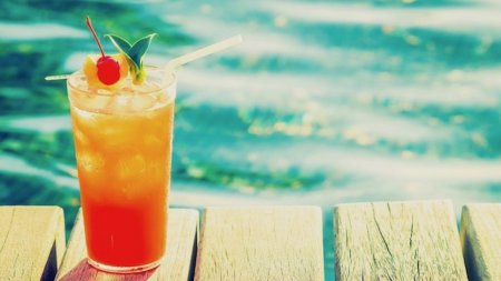 Коктейль летний
