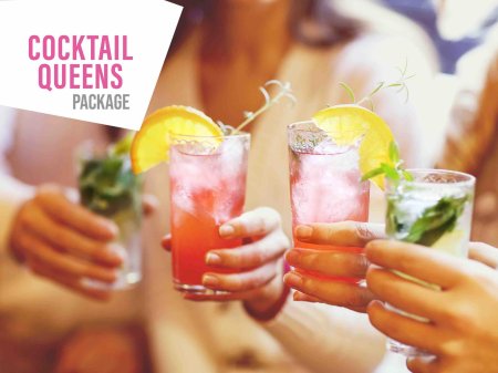 Красивые коктейли