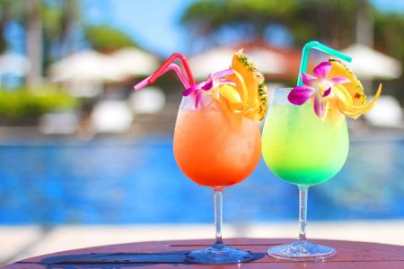 Коктейль пхукет парадиз