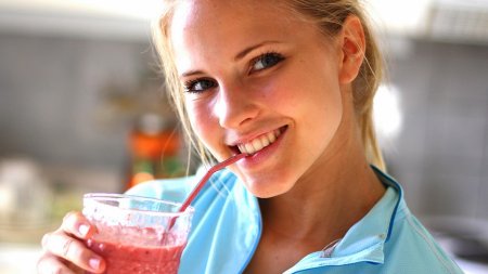 Полезный напиток