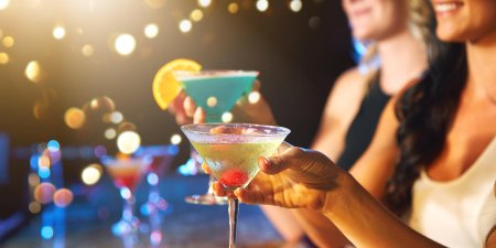 Коктейльная вечеринка