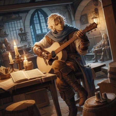 Персонажи фэнтези