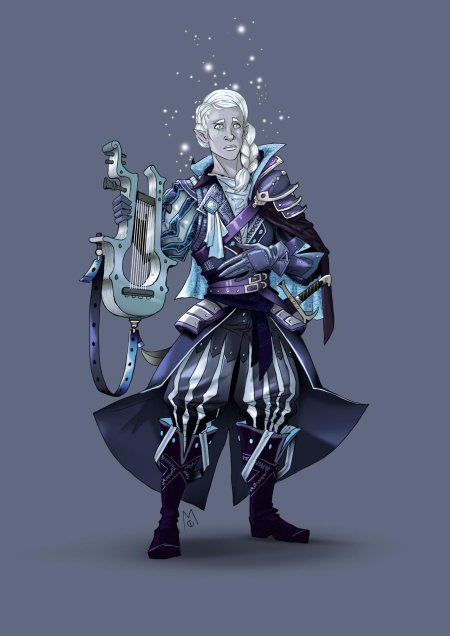 Эладрин днд 5