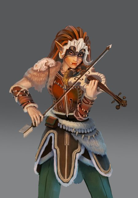 Вымышленные персонажи