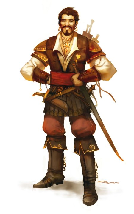 Джек рэкхем пират