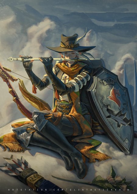 Персонажи фэнтези