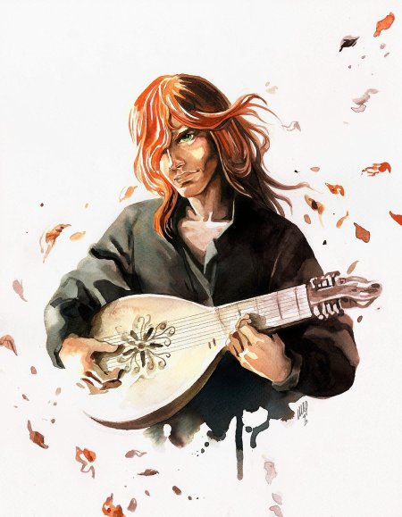 Имя ветра патрик ротфусс