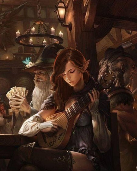 Таверна фэнтези