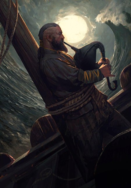 Хеймдалль гвинт