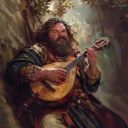 Персонажи фэнтези