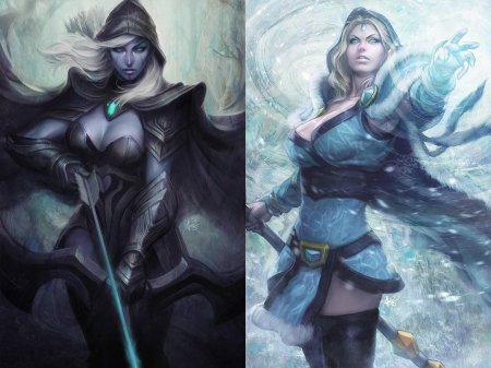 Тракса дота 2 аркана