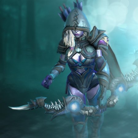 Сильвана ветрокрылая