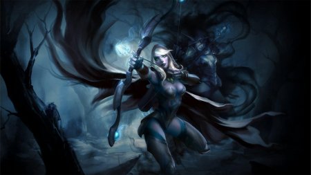 Drow ranger dota 2