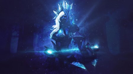 Drow ranger dota 2
