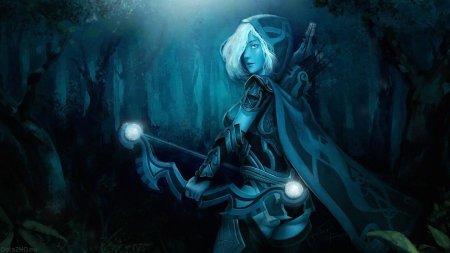 Drow ranger dota 2