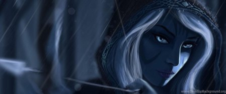 Dota 2 drow ranger