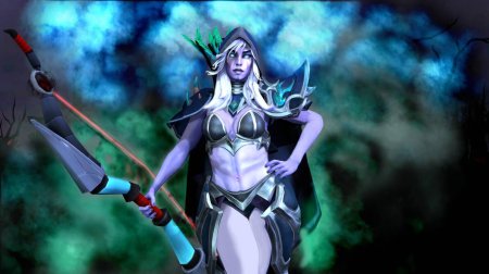 Тракса дота 2