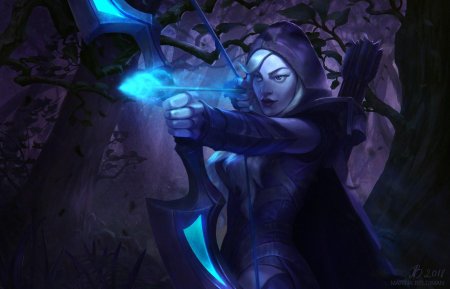 Drow ranger dota 2
