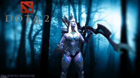 Дровка дота 2