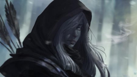 Drow ranger dota 2