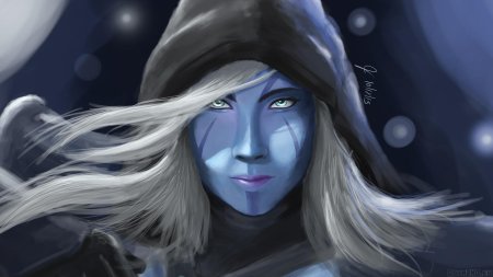 Drow ranger dota 2